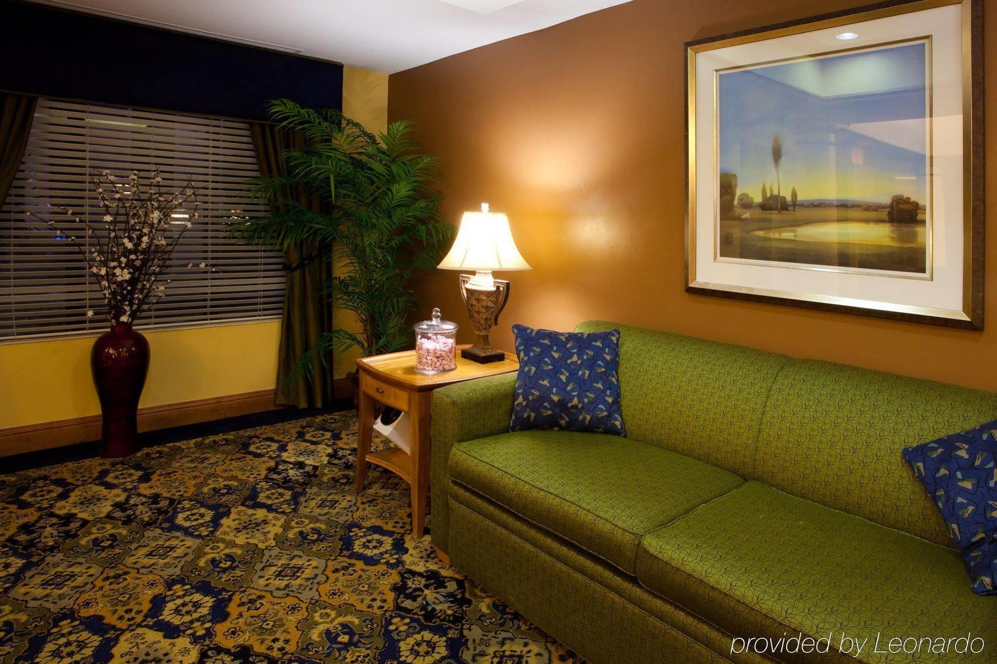 Holiday Inn Express Hotel & Suites Jacksonville-Blount Island Interior foto