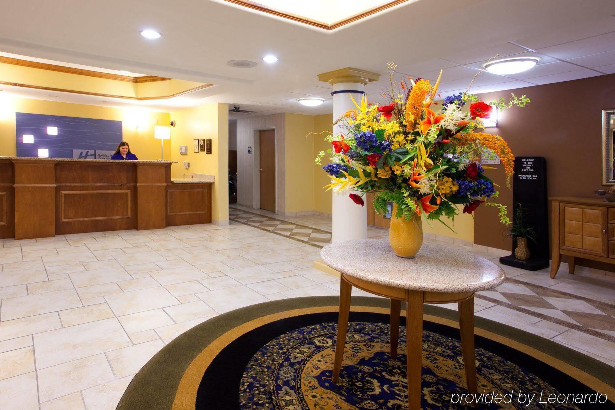 Holiday Inn Express Hotel & Suites Jacksonville-Blount Island Interior foto