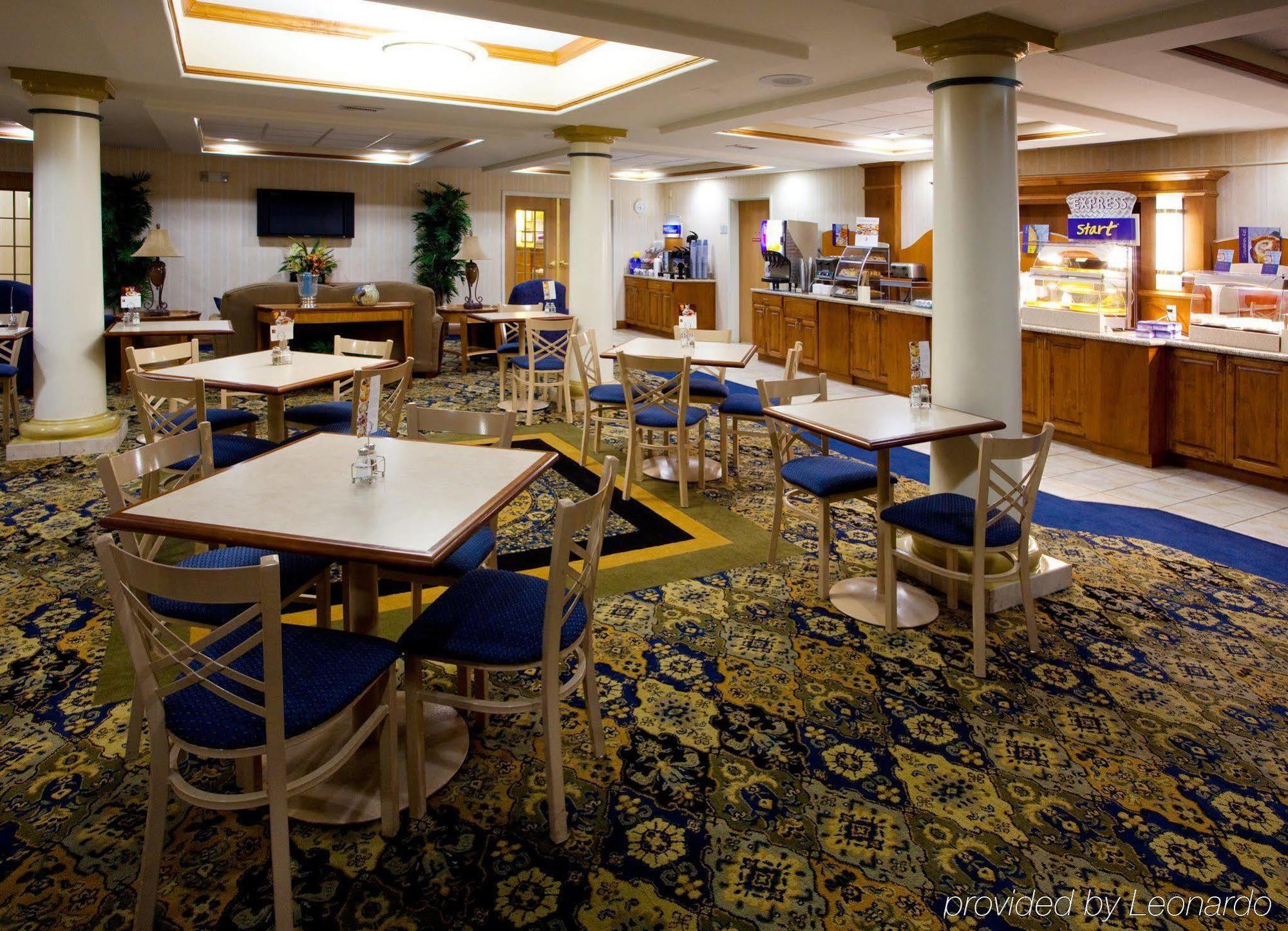 Holiday Inn Express Hotel & Suites Jacksonville-Blount Island Restaurant foto