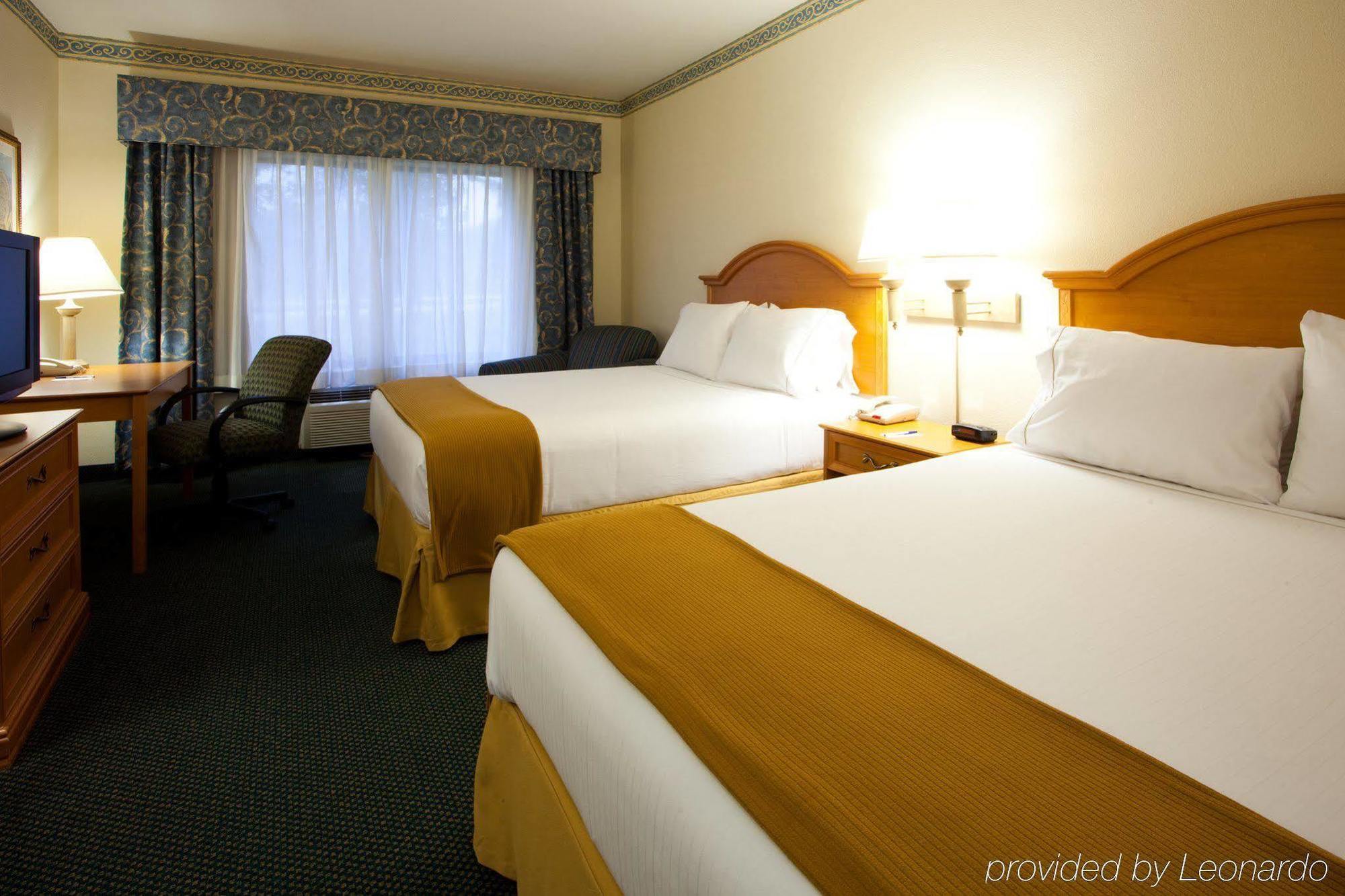 Holiday Inn Express Hotel & Suites Jacksonville-Blount Island Zimmer foto