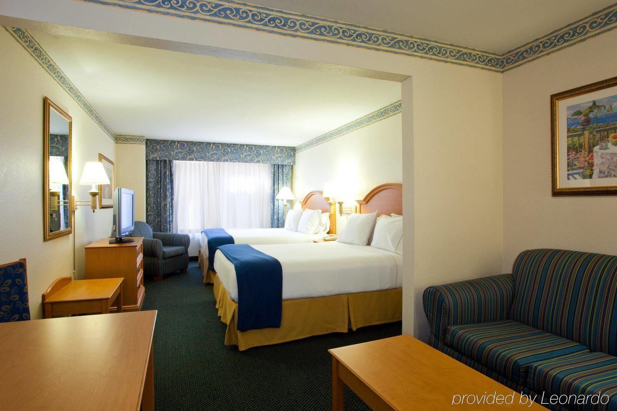 Holiday Inn Express Hotel & Suites Jacksonville-Blount Island Exterior foto